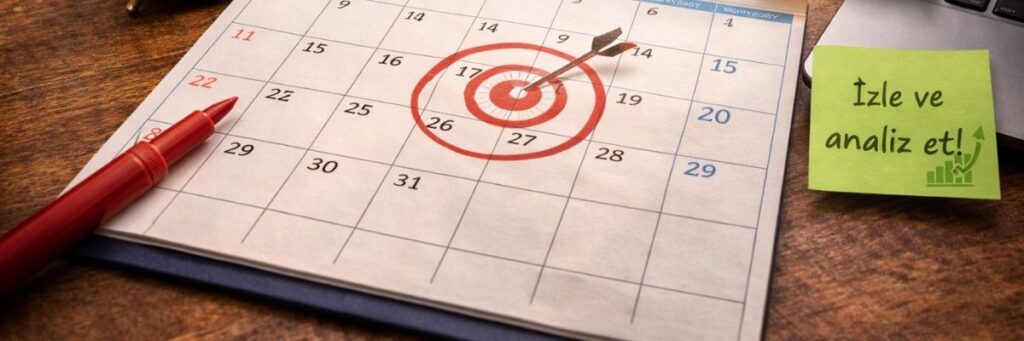 Kampanya Zamanlama Stratejisi Doğru Zamanlama Teknikleri